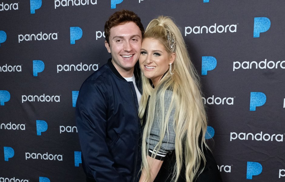 Meghan Trainor NSFW Comments on Daryl Sabara Marriage