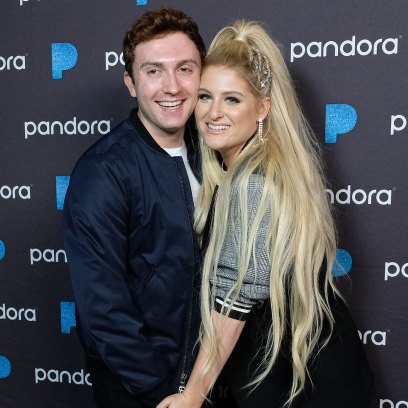 Meghan Trainor NSFW Comments on Daryl Sabara Marriage