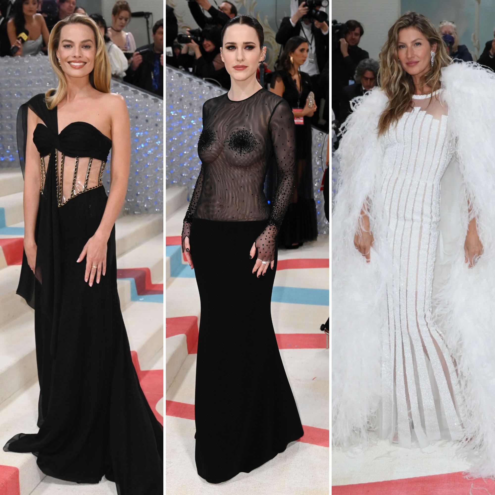 The 18 most outrageous, buzzworthy looks from the Met Gala 2023
