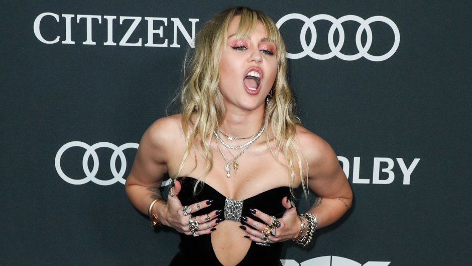 Miley Cyrus Sex Confessions: NSFW Quotes, Interviews