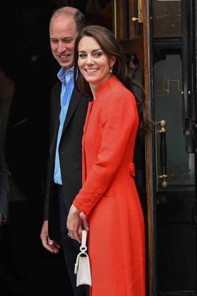 Princess Kate Prince William Height
