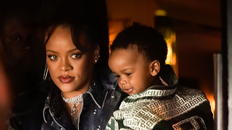 Rihanna Baby Name RZA