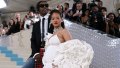 Rihanna Maternity Looks