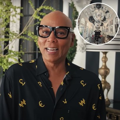 RuPaul House Tour: Photos of 'Drag Race' Host Mansion
