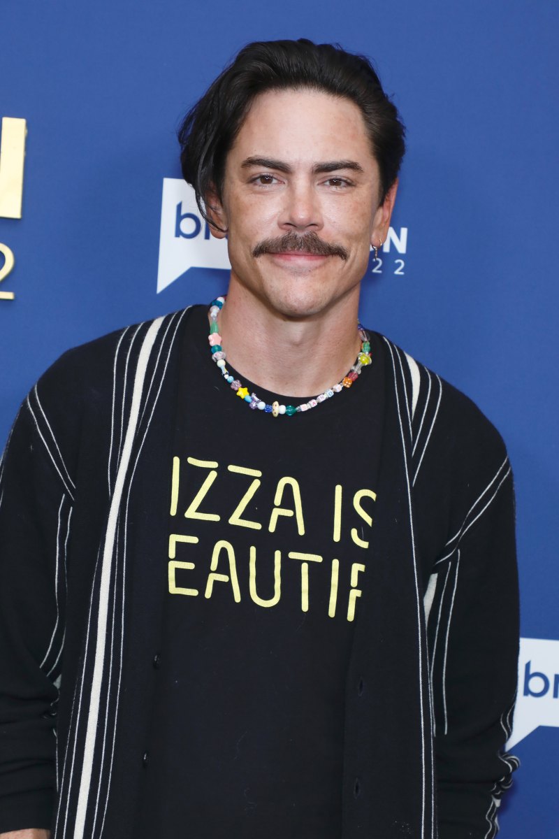 Tom Schwartz Tom Sandoval Feud