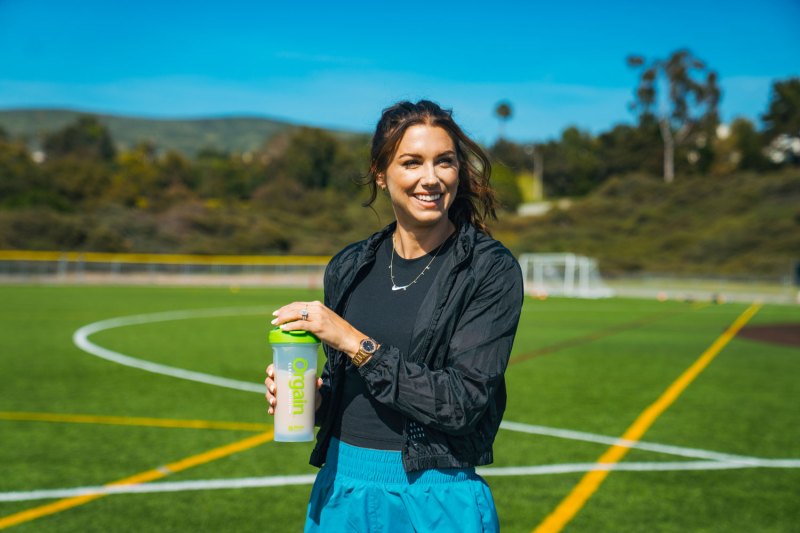 What Your Favorite Stars Are Doing This Week: Hot Photos 90 Alex Morgan