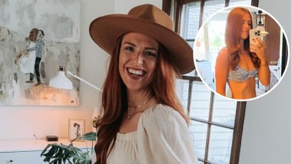 Audrey Roloff Swimsuit