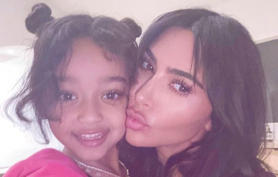 Kim Kardashian Insists She Can Cook After Daughter Chicago Calls Her Out for Having ‘Chef’
