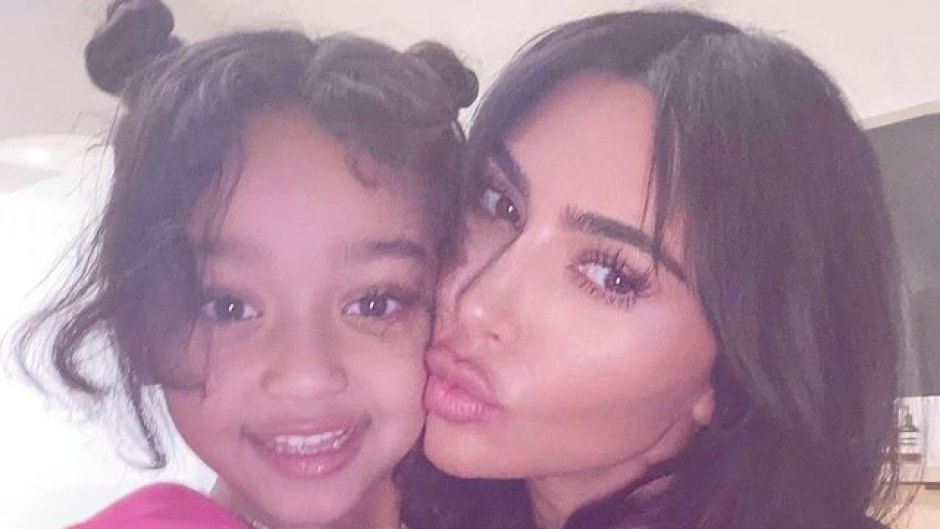 Kim Kardashian Insists She Can Cook After Daughter Chicago Calls Her Out for Having ‘Chef’