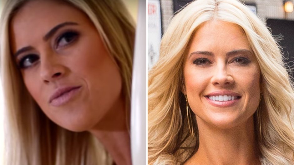 Did Christina Hall Get Plastic Surgery? 'Flip or Flop' Alum's Photos Then and Now