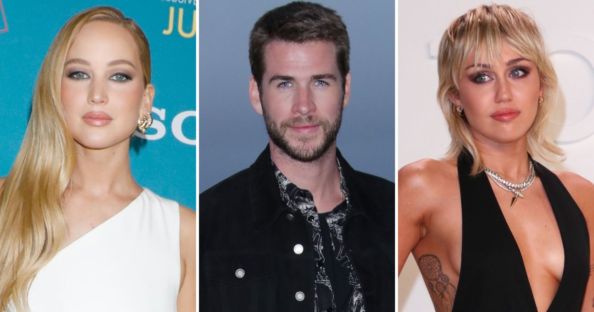 Did Liam Hemsworth Cheat on Miley Cyrus? Rumors, Divorce | Life & Style