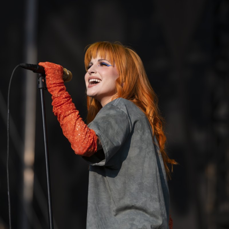 Paramore's Hayley Williams Dating History, Relationships
