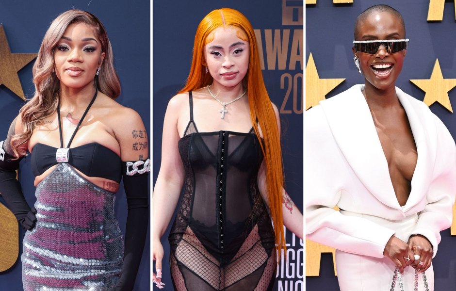 Hit or Miss? See the 2023 BET Awards’ Best and Worst Dressed Celebrities: Red Carpet Photos