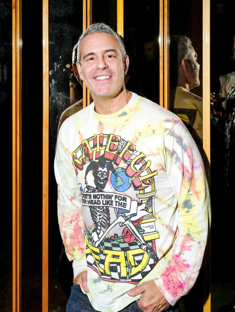 What Your Favorite Stars Are Doing This Week: Hot Photos 91 Hotpics-06232023-1110 Andy Cohen