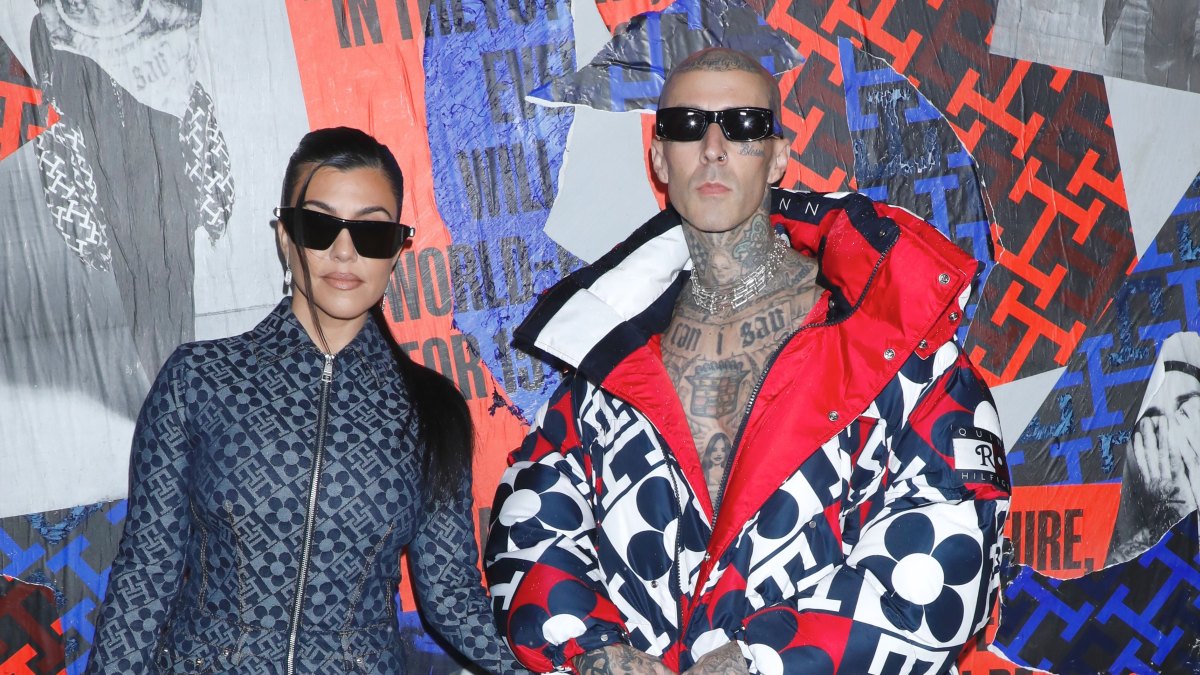 What Will Kourtney Kardashian and Travis Barker Name Baby No. 1? Inside Speculation