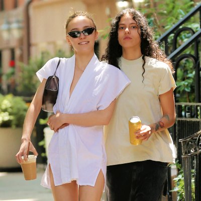 Who Is Lily-Rose Depp Dating? 070 Shake Relationship Updates