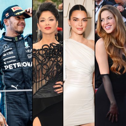 Lewis-Hamilton-s-Dating-History-333 Lewis Hamilton, Nicole Sherzinger, Kendall Jenner, Shakira.