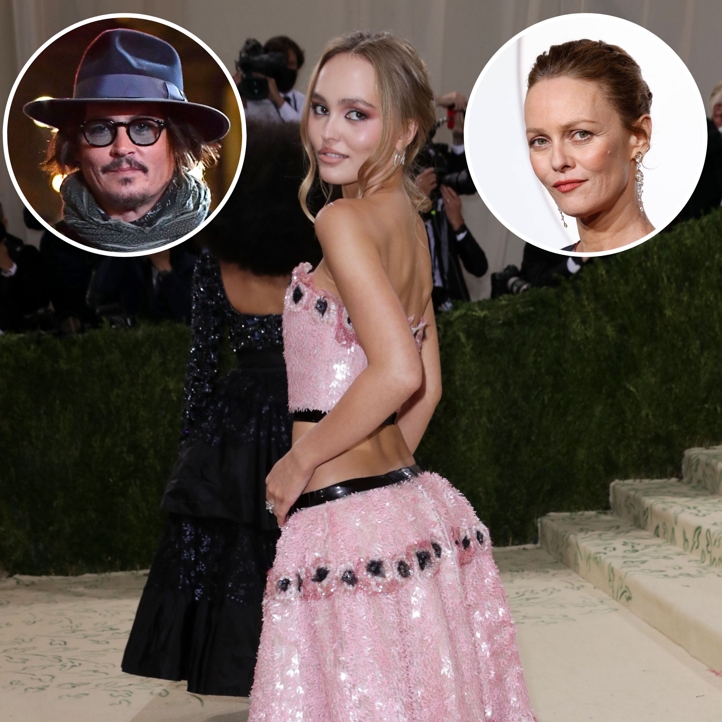 Lily-Rose Depp Parents: Meet 'The Idol' Star's Mom, Dad