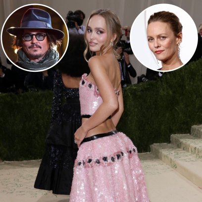 Lily-Rose Depp Parents: Meet ‘The Idol’ Star’s Mom, Dad