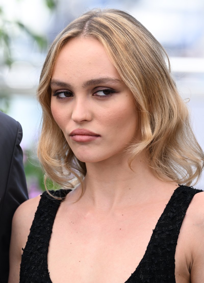 Lily-Rose Depp plastic surgery