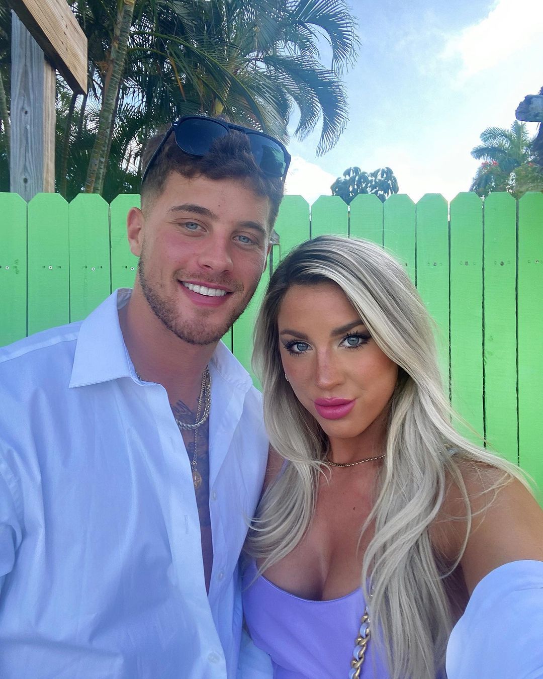 Love Island U.S.A.': Are Shannon and Josh Still Together? | Life