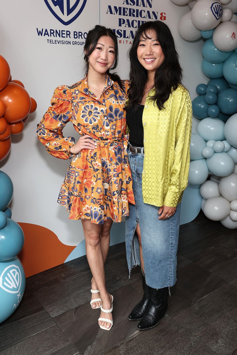 What Your Favorite Stars Are Doing This Week: Hot Photos 96 Olivia Liang and Shannon Dang Hot Pics