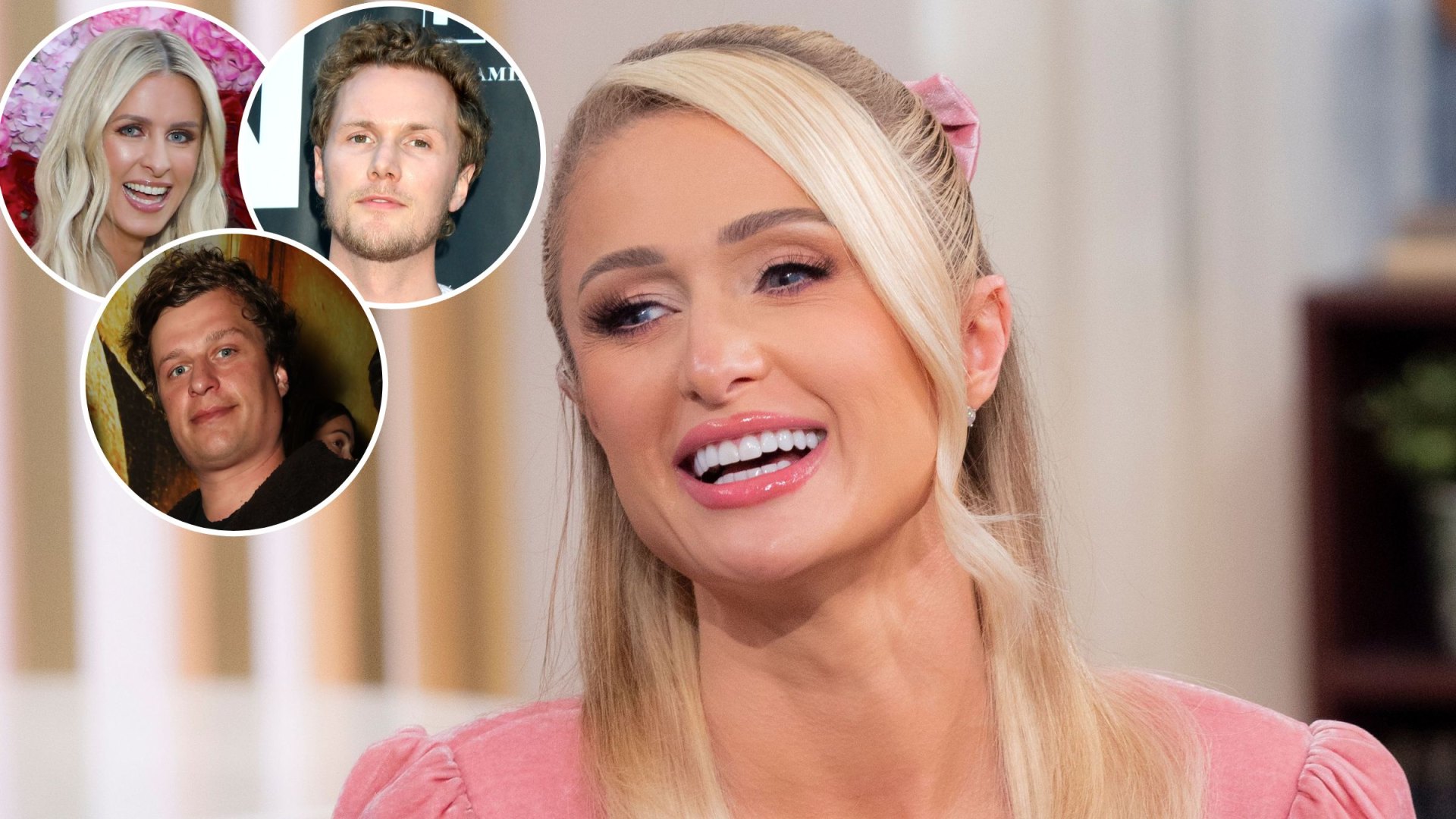 Paris Hilton Siblings: Sister Nicky, Brothers Barron, Conrad | Life & Style