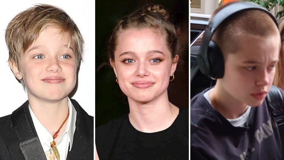 Shiloh Jolie-Pitt’s Hair Has Gone Through Multiple Styles Over the Years! See Transformation Photos