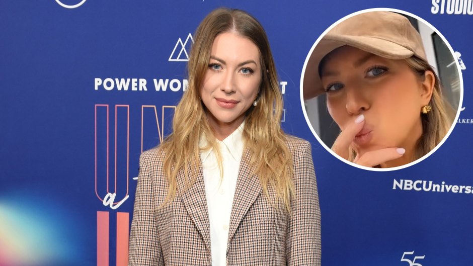 'Not Embarrassed'! Stassi Schroeder Removed From Ride for Being Pregnant