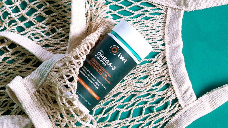 Support Your Post-Exercise Muscle Recovery With iwi life’s Omega-3 Sport