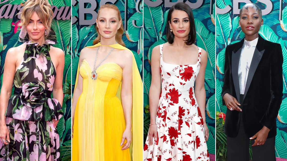 2023 Tony Awards Best Worst Dressed