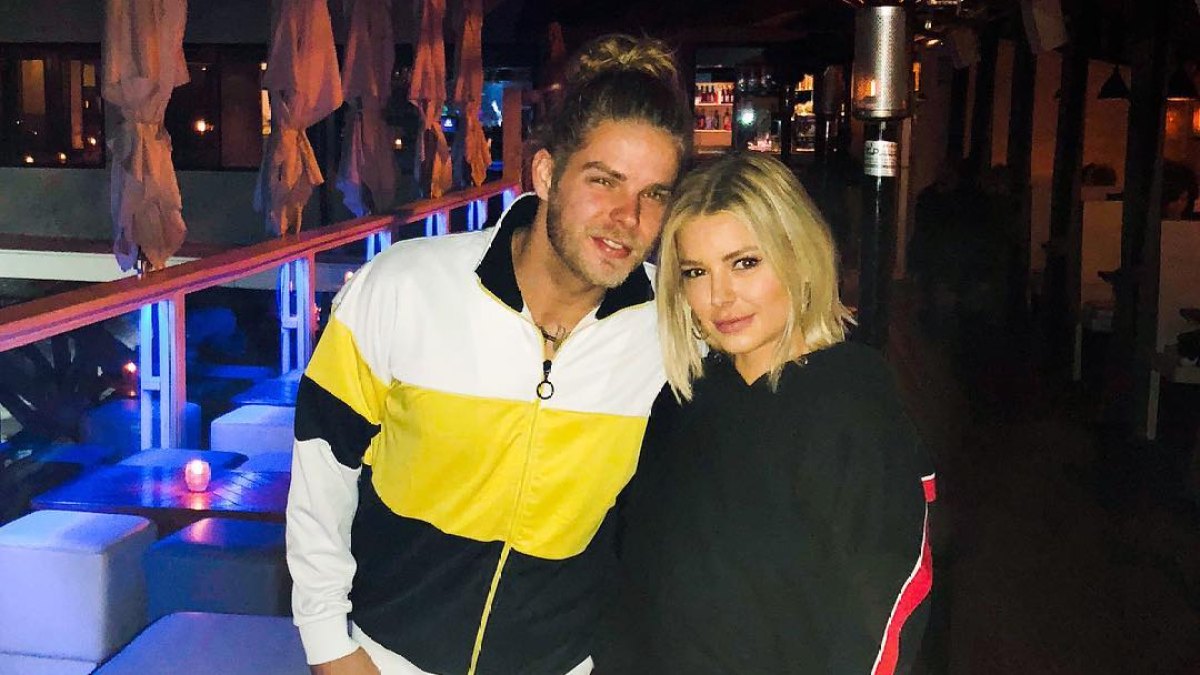 ariana madix and brother jeremy