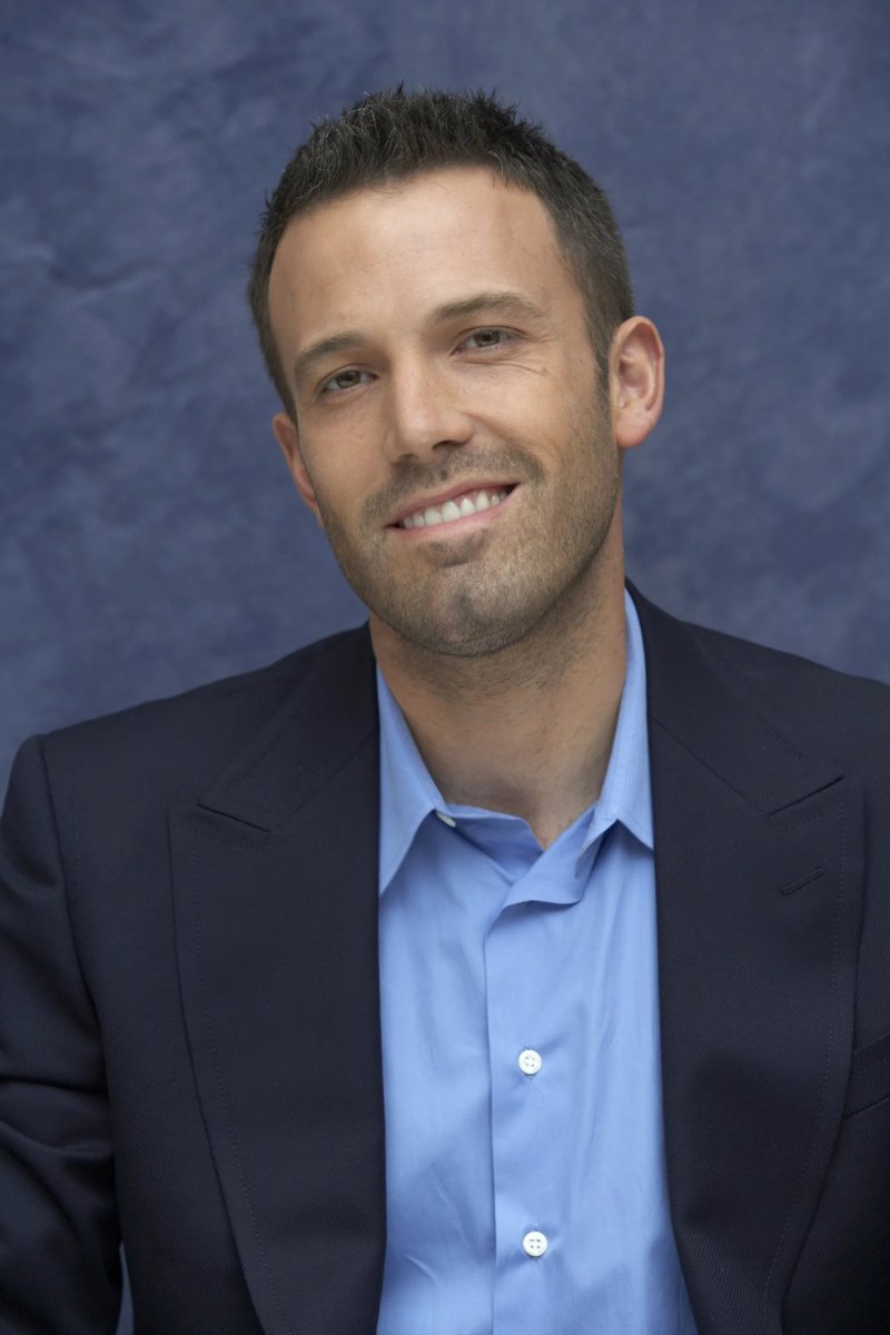 Ben Affleck 2007