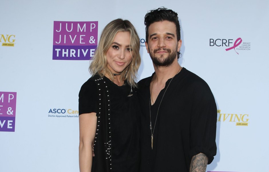 Who Is Mark Ballas Wife BC Jean
