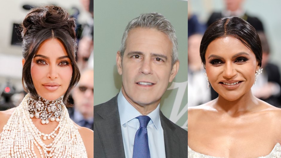 Kim Kardashian, Andy Cohen, Mindy Kaling: Celebrity Quotes About Single Parenthood