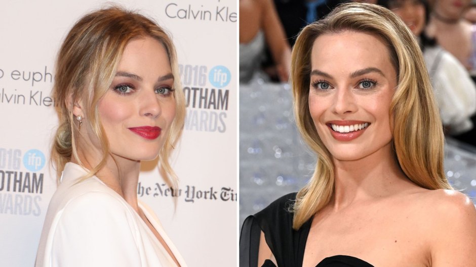 Did Margot Robbie Get Plastic Surgery? Before, After Photos