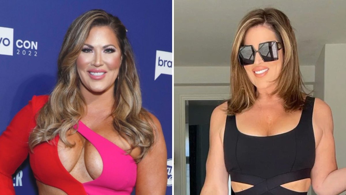 emily simpson weight loss transformation