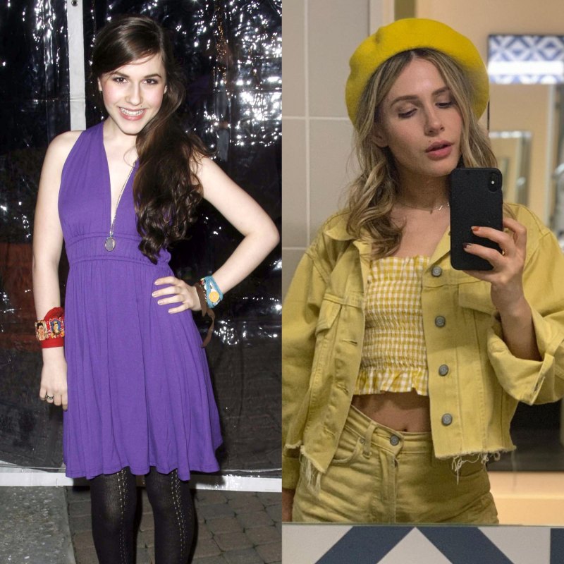 Erin Sanders