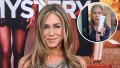 jennifer aniston flaunts gray hair