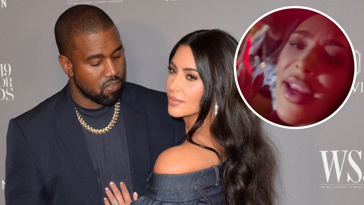 kim kardashian sings kanye song