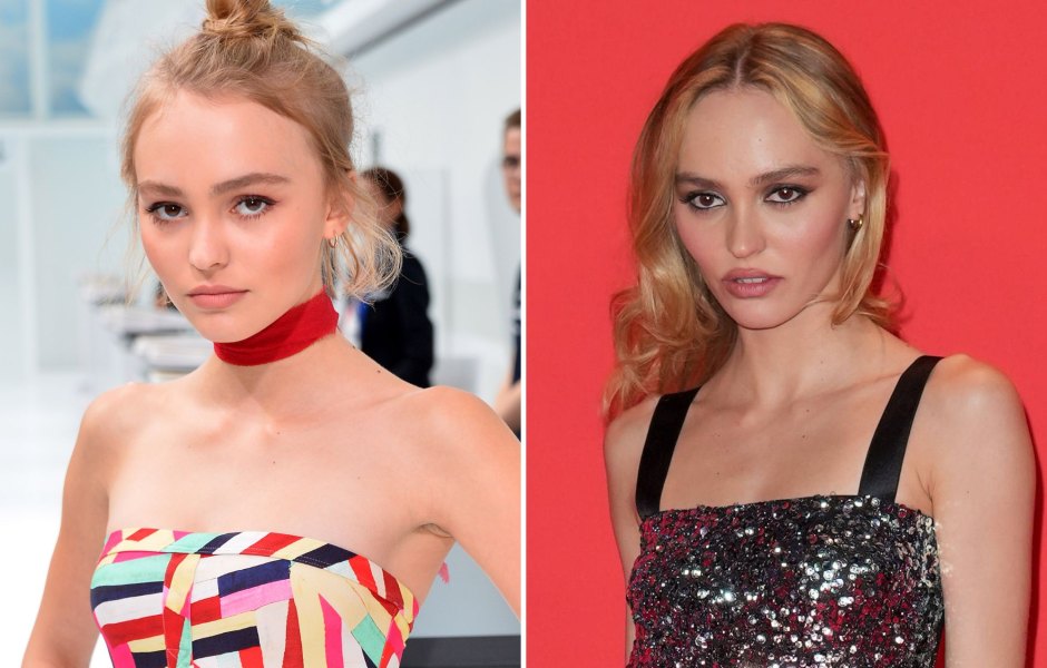 Has Lily-Rose Depp Had Plastic Surgery? See Johnny Depp's Daughter's Transformation Over the Years