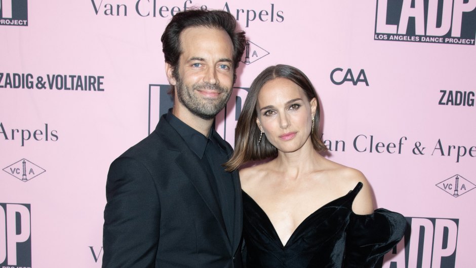Are Natalie Portman, Benjamin Millepied Still Together?