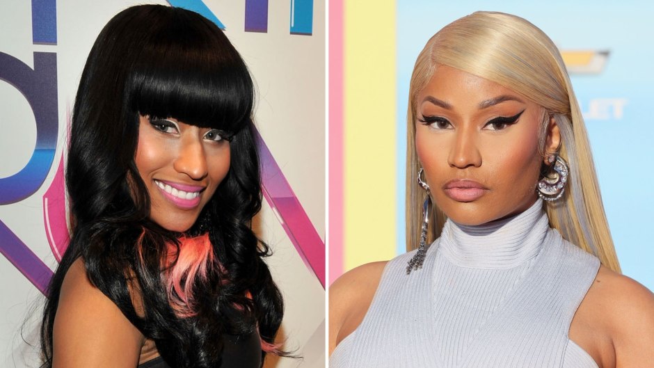 Real Homemade Porn With Nicki - Did Nicki Minaj Get Plastic Surgery? Transformation Photos