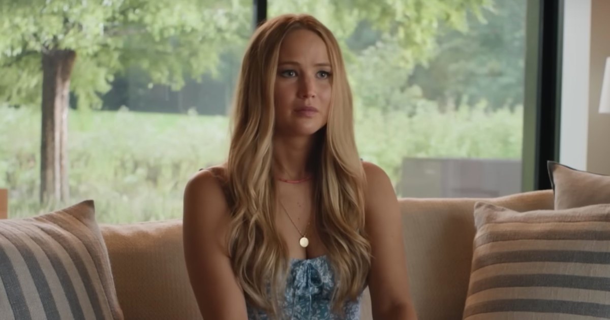 Why Jennifer Lawrence's New Movie Is Already So Controversial