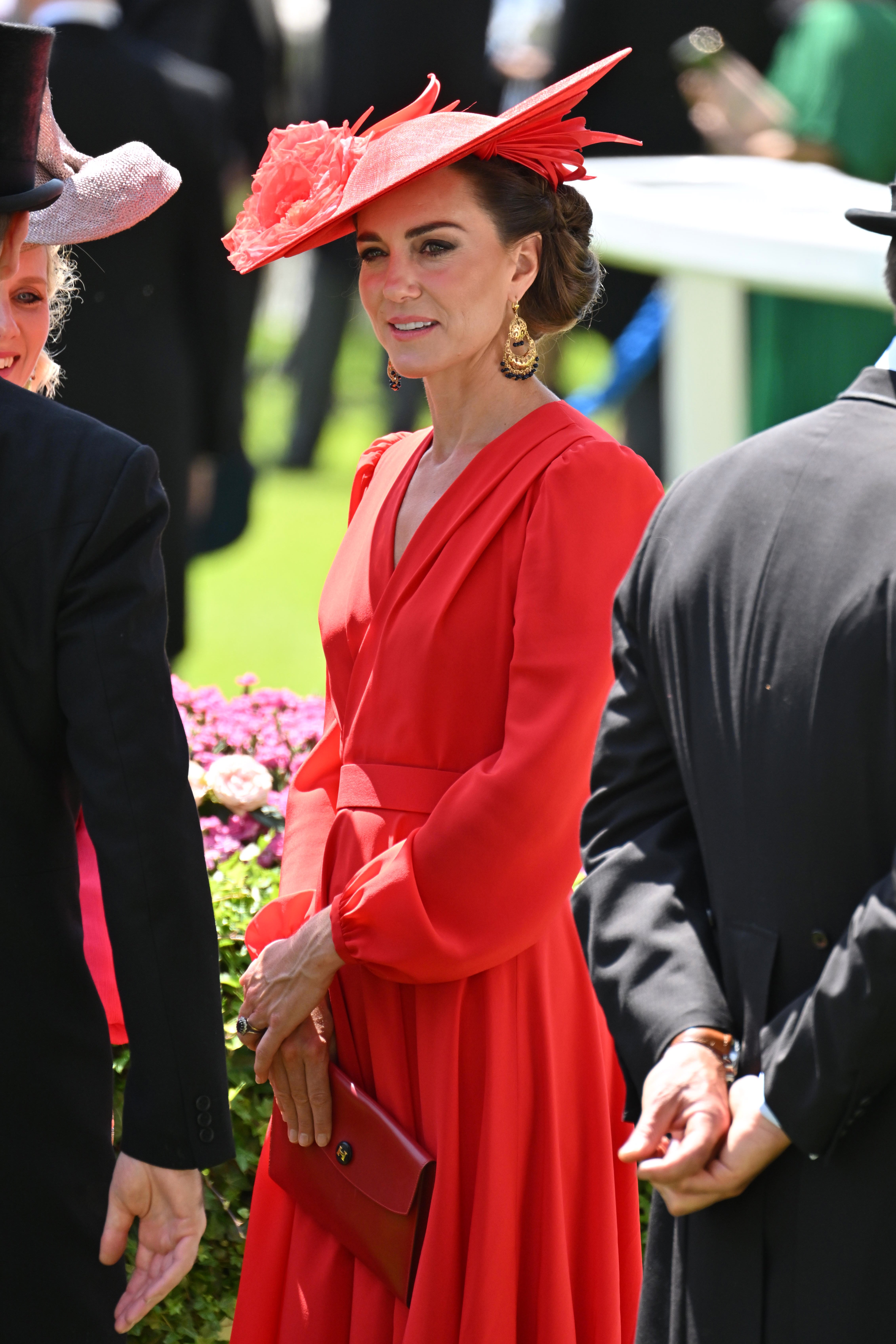 Royal Ascot, Day Four, Horse Racing, Ascot Racecourse, Berkshire, UK - 23 Jun 2023