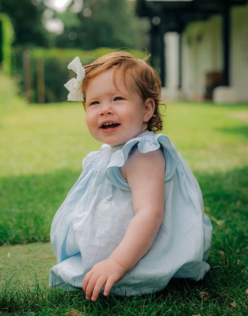 princess lilibet photo