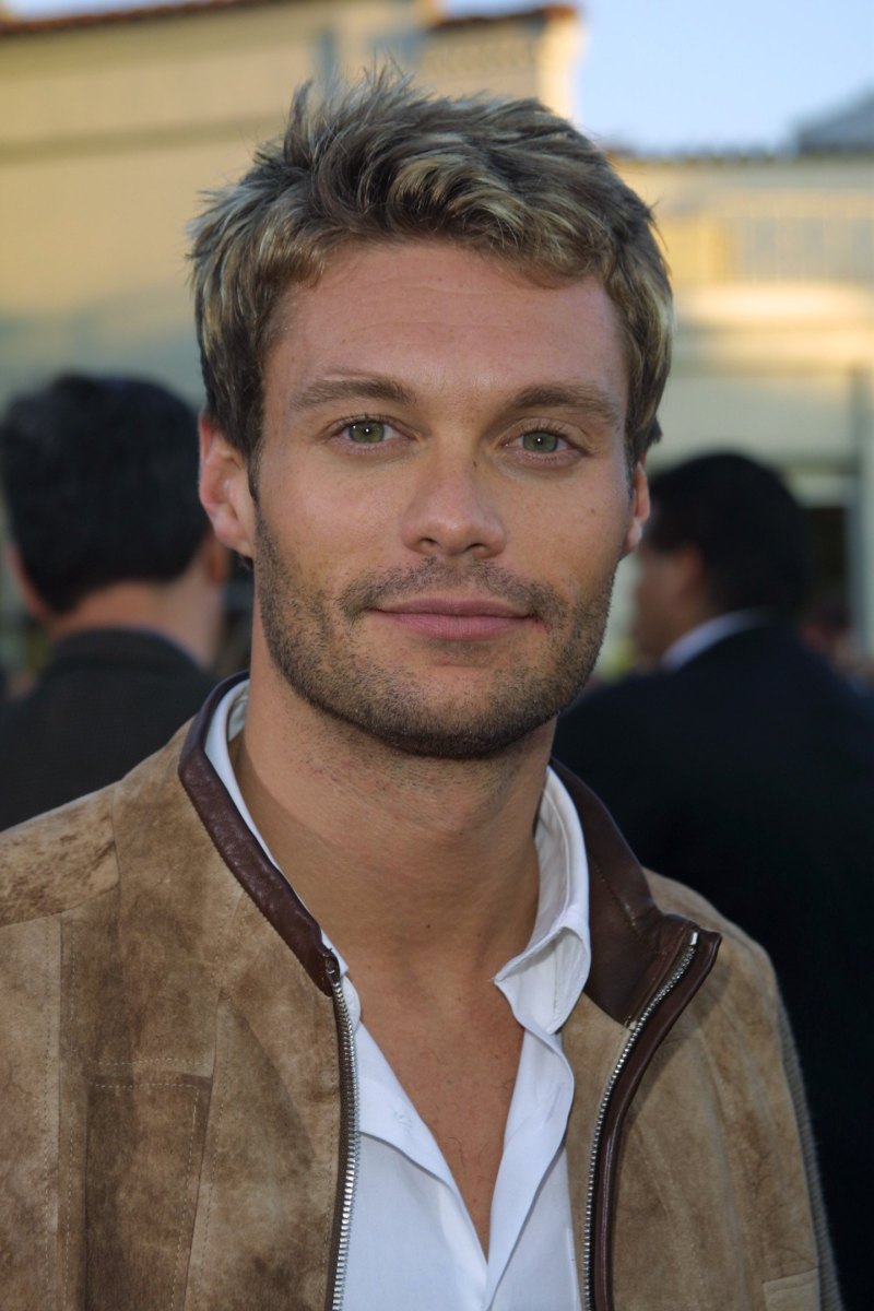 Ryan Seacrest 2002