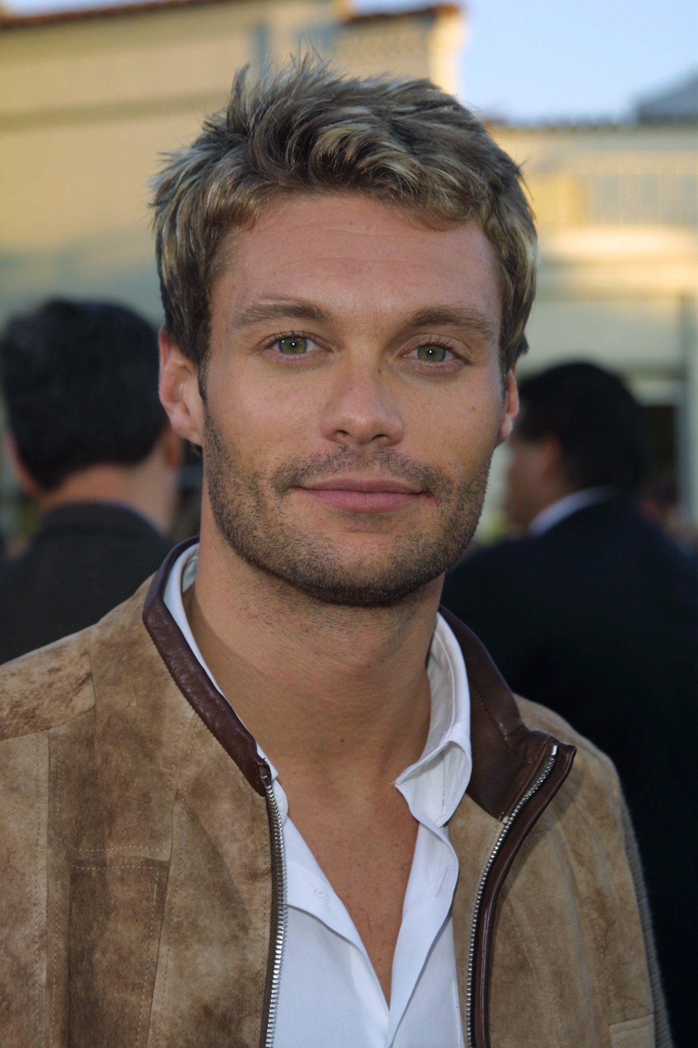 Ryan Seacrest 2002