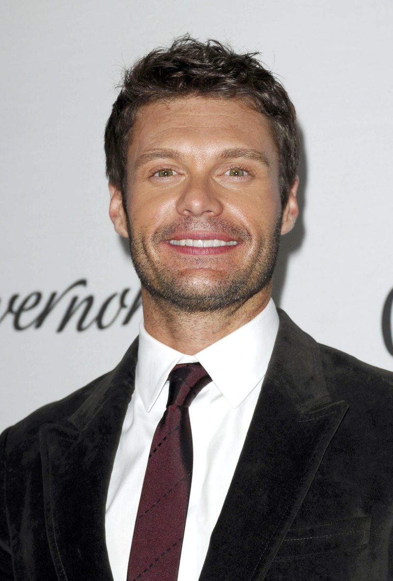 Ryan Seacrest 2008
