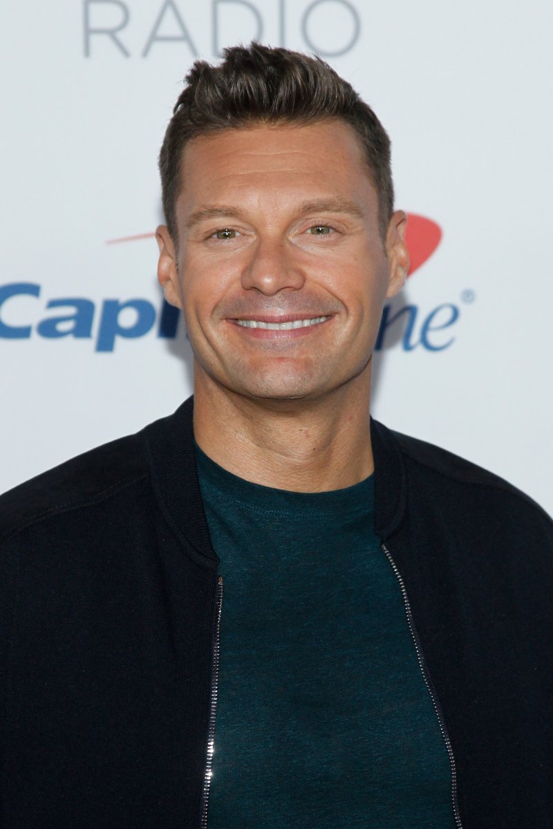 Ryan Seacrest 2017